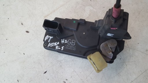 lock rear part rear right Opel Astra H 1,7 CDTI