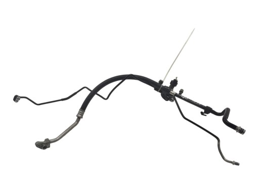 wiring of the hose of the air conditioning TOYOTA VERSO LIFT 1.6 D4D 2014-2019