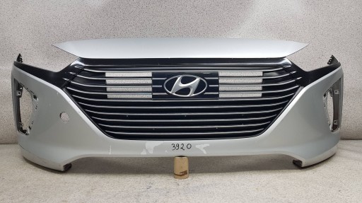 86511G2000 - Hyundai ioniq 2016 - бампер передний 86511-g2000
