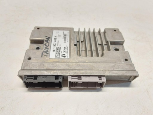 Porsche Taycan GTS 9J1 2023r modul Bedienteil GATEWAY 9J1907468K
