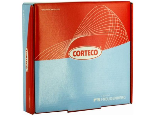 ШКІВ ВАЛА CORTECO 80000386