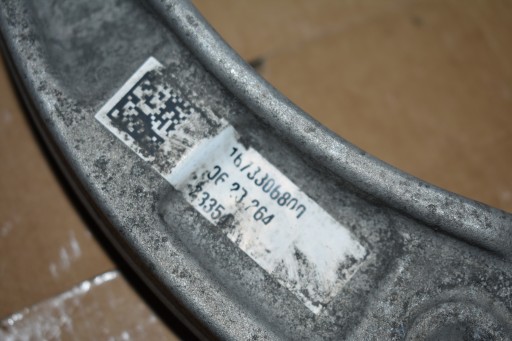 IDEALNY arm front front right MERCEDES W167 X167 5.3 6.3 AMG 1