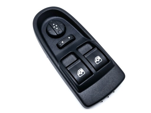 5802063091 - ПЕРЕКЛЮЧАТЕЛЬ СТЕКЛОПОДЪЕМНИКА L ПОДЪЕМНЫЙ IVECO 10-OE!