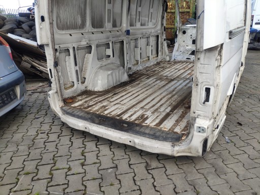 CRAFTER I 2E SPRINTER 906 ЗАДНЯЯ СТОЙКА РЕМНЯ НАПОЛЬНАЯ