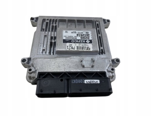 HYUNDAI i10 1.2 unité de commande électronique uce moteur 39110-03145