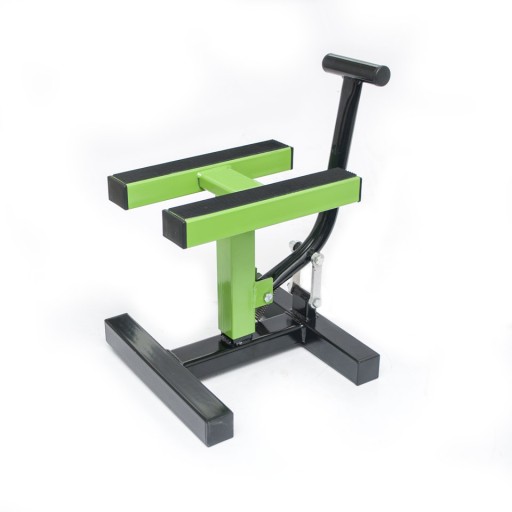 СТІЙКА ДЛЯ МОТОЦИКЛА CROS ENDURO GREEN
