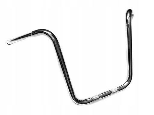 KI-101 - РУЛЕВОЕ КОЛЕСО 25.4 CHOPPER HARLEY DAVIDSON HD