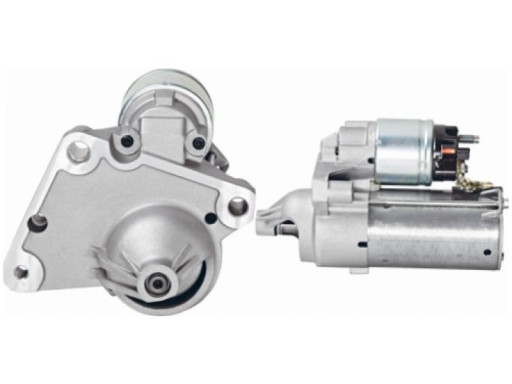 438133 - Стартер citroen c3 i 1.4 1.6 pluriel 1.4 picasso 1.6 ii 1.4 1.6 c2 1.4