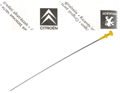 1174 49 - OE PSA 117449 МАСЛЯНЫЙ ЩУП ОРИГИНАЛ