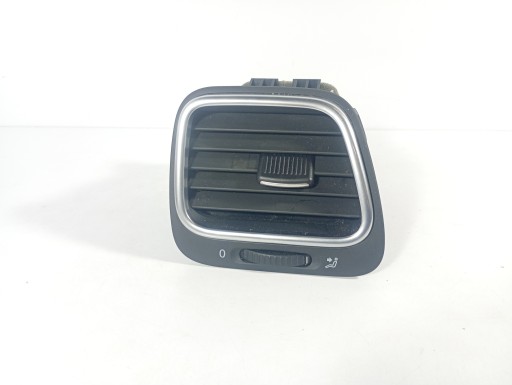 VW EOS 05-15 mřížka klími vzduchový pravá spolujezdce OE 1Q0819710B