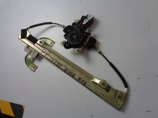 Механизм правого переднего стекла chery kimo s12