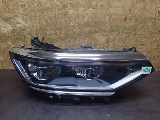 light front right VW PASSAT B8 LIFT FULL LED