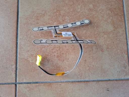 MATA Sensor ZAJECIA SITZ MERCEDES W169 W245 A1698205510
