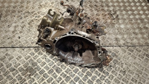 CAMBIO TOYOTA YARIS e 1.4