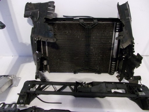 radiators complete PEUGEOT 3008 II 17R 1,6HDI