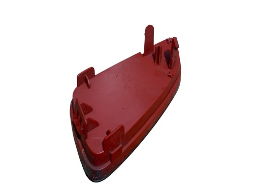 ODBLASK left rear rear part of a bumper W bumper FORD FIESTA MK8 1.5 TDCI