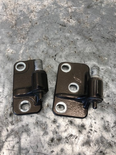 hinges door right front MERCEDES SPRINTER W906