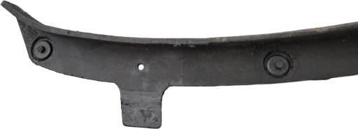 AUDI A6 C6 LIFT SPOILER support covers DOLNEJ NADKOLA right front 4F0853888A