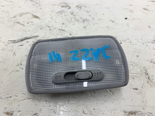 HONDA JAZZ III OSWIETLENIE Cabine Feux phare Interne Avant