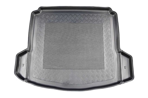 RENAULT MEGANE GRANDCOUPE с 2017 коврик багажника