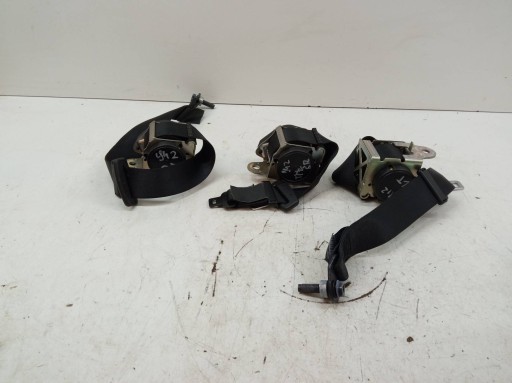 Gurten Sicherheits links rechts heck mitte KANAPY KPL Maserati Ghibli III