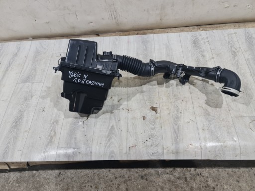 22204-F2010 - TOYOTA YARIS IV 1.0 БЕНЗИНОВИЙ КОРПУС ФІЛЬТРА