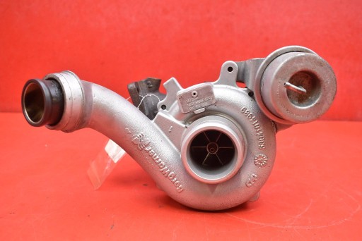 turbo TURBINA 55215256 SAAB 9-3 93 2 II 1.9 TID 180 KM LIFT 07-11