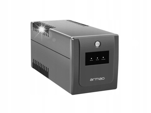 Источник бесперебойного питания armac home 1500va линейно-интерактивный
