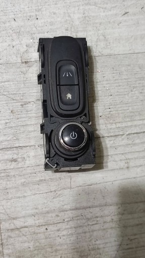 Renault Kadjar 17r 1.5dci control panel levers