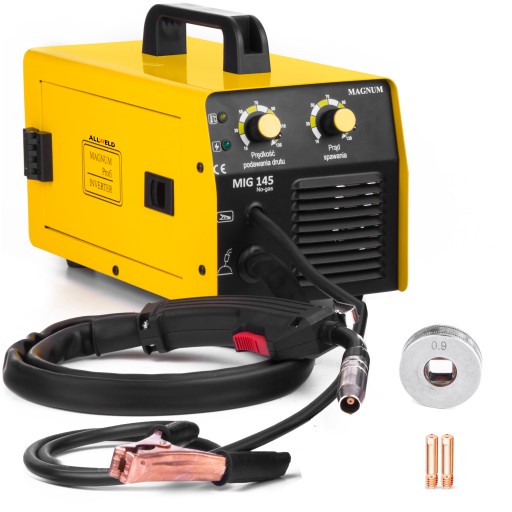 СВАРОЧНЫЙ АППАРАТ MIGOMAT MIG MAG MAGNUM БЕЗ ГАЗА FLUX