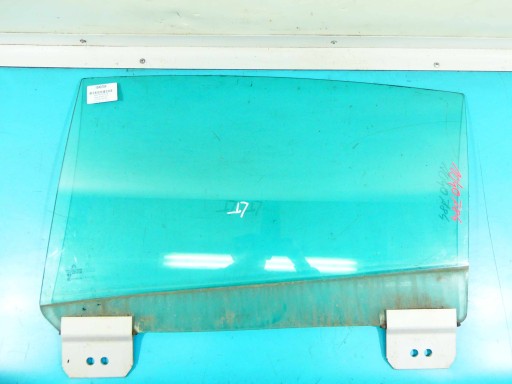 Скло дверей заднє ліве подвійне CITROEN C6 і 05-12