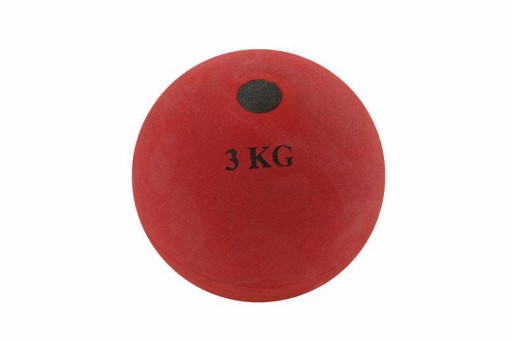 3 кг гумовий м'яч