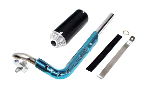 MMP.23.02.2023.15.147 - ГЛУШНИК CROSS 125 ЧОРНИЙ HB