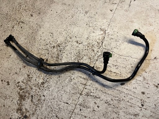 8509434 - Масляний шланг BMW X5 E70 E71 N57 8hp70