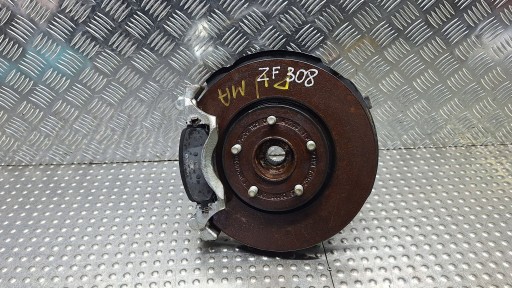 otoč čepu kotouč levý předek L1TC-3K171-B1A FORD PUMA MK2