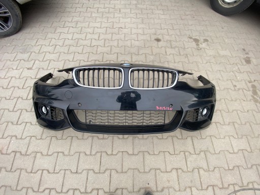 Qua30/3/25 - Передній бампер m пакет bmw 4 f32 f33 f36