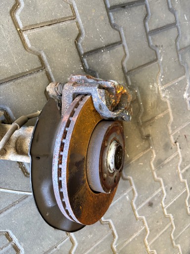 MCPERSON MCPHERON otoč pravý předek VW TRANSPORTER T5 T6 T6.1