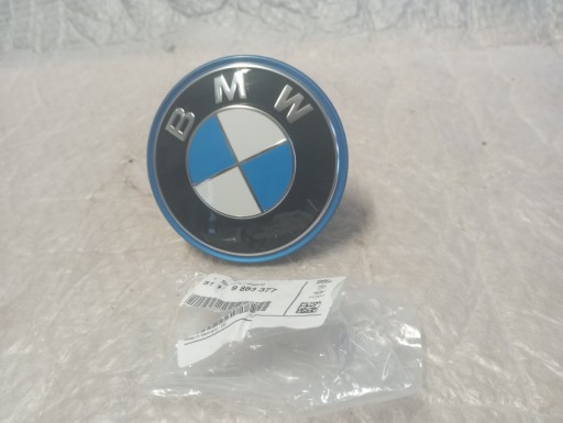 БЕЙДЖ ЛОГОТИП ЕМБЛЕМА BMW I20 IX20 9492156-09