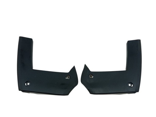 blende abdeckung heckklappe kofferraum links rechts KPL 971827339B Porsche Panamera II 971