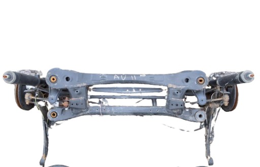 Комплектна задня підвіска auris ii hb