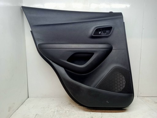 CHEVROLET TRAX upholstery side door left rear part rear 2013R