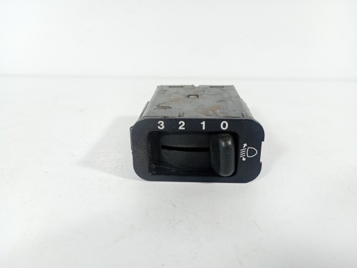 Honda Accord 6 VI 97-02 PANEL regulation REGULACJA POKRETLO of the lights M10588