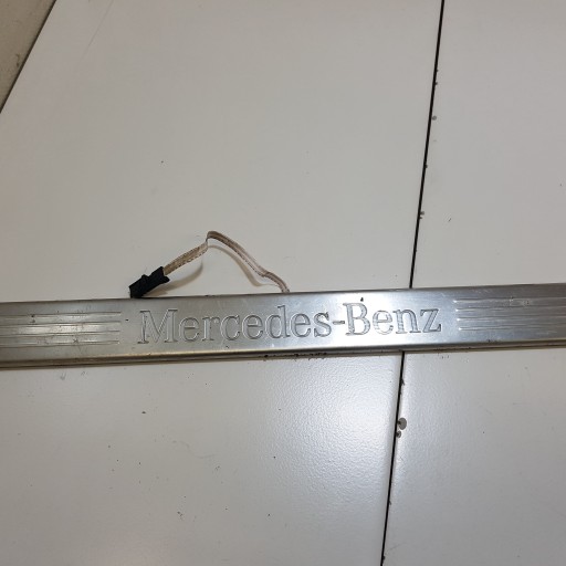 moulding threshold MERCEDES-BENZ A KLASA W177 A1776809705-CCL
