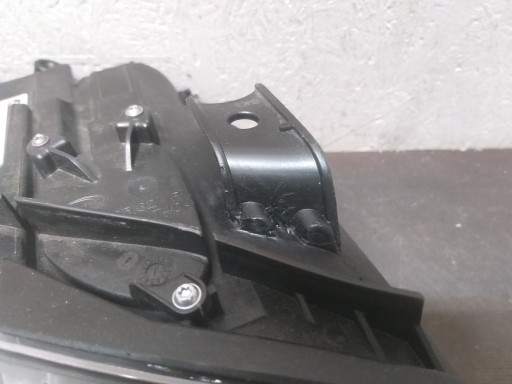 LIGHT FRONT RIGHT BMW III 3 E90 E91 LIFT XENON LED