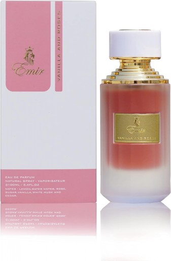 emir identity rose & leather woda perfumowana 75 ml   