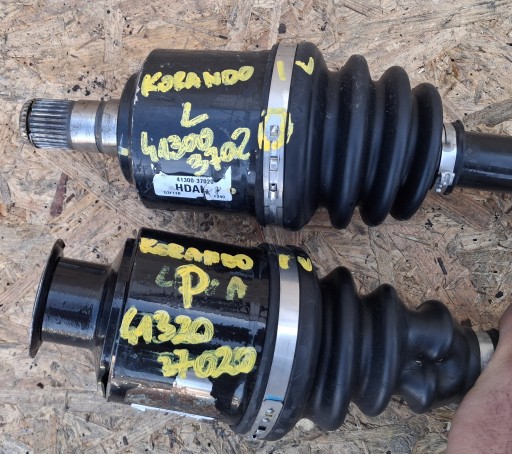antriebswelle links vorne SSANGYONG KORANDO IV 1.6 E-XDI 4130037020