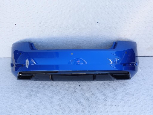 SKODA FABIA III 6V6 LIFT 18-21 MONTE CARLO STOSSSTANGE