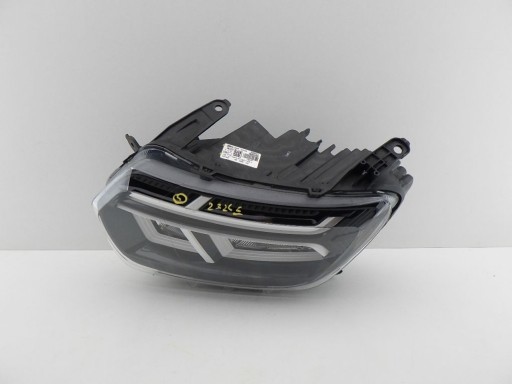 DACIA DUSTER II LIFT FULL LED 2021- light front left