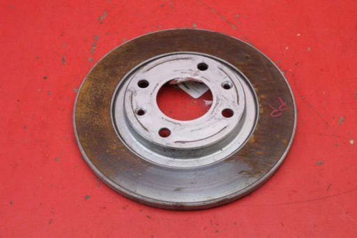 disco freno Anteriore 0986479B51 CITROEN C4 CACTUS 1.2 VTi 82 KM 14-17