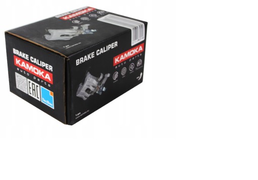 JBC0567 - ТОРМОЗНОЙ СУППОРТ. ЗАДНИЙ ЛЕВЫЙ MAZDA 6 02-